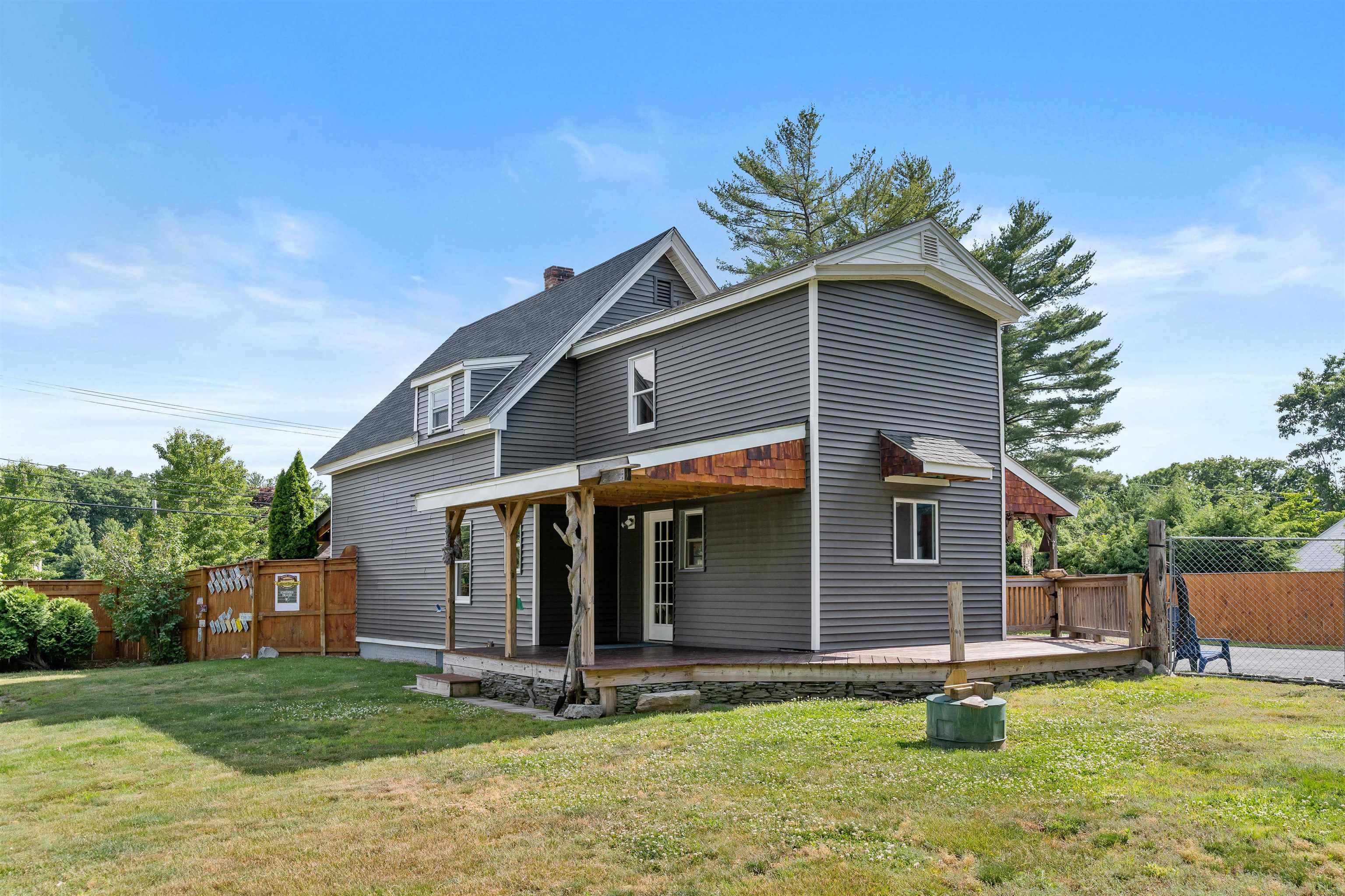 Property Photo: 21 Wentworth Avenue NH 03865
