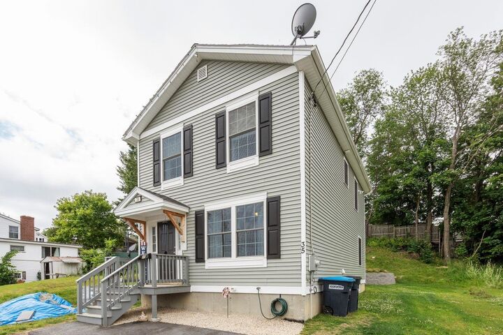 Property Photo: 35 Cross Street NH 03275-1959