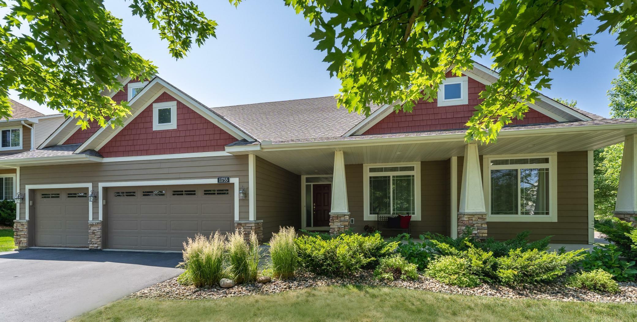 Property Photo: 11755 Independence Way MN 55129