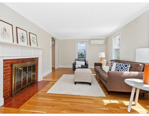 Property Photo: 88 Dean St MA 02478