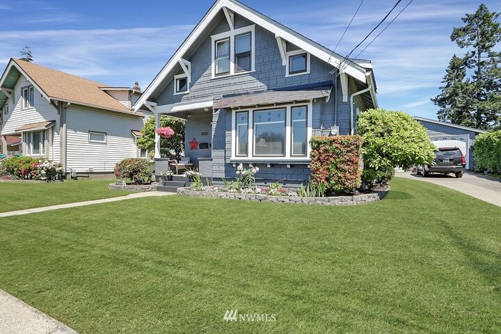 Property Photo: 6031 S Puget Sound Avenue WA 98409