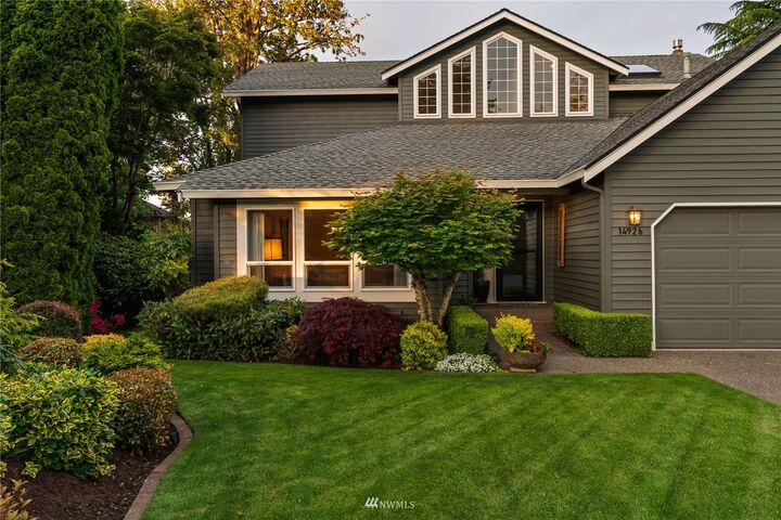 Property Photo:  14926 SE 183rd Street  WA 98058 