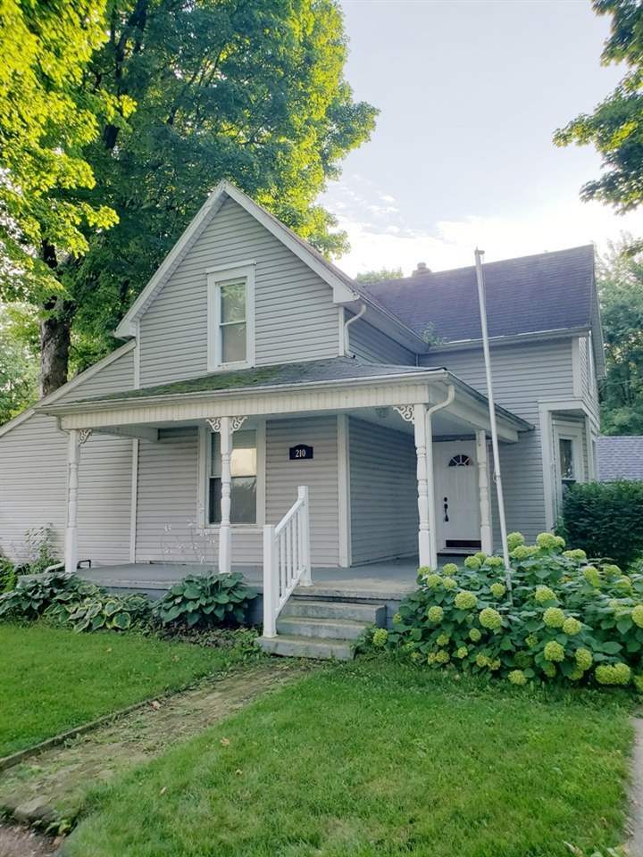 Property Photo:  210 S Spruce Street  IN 47330 