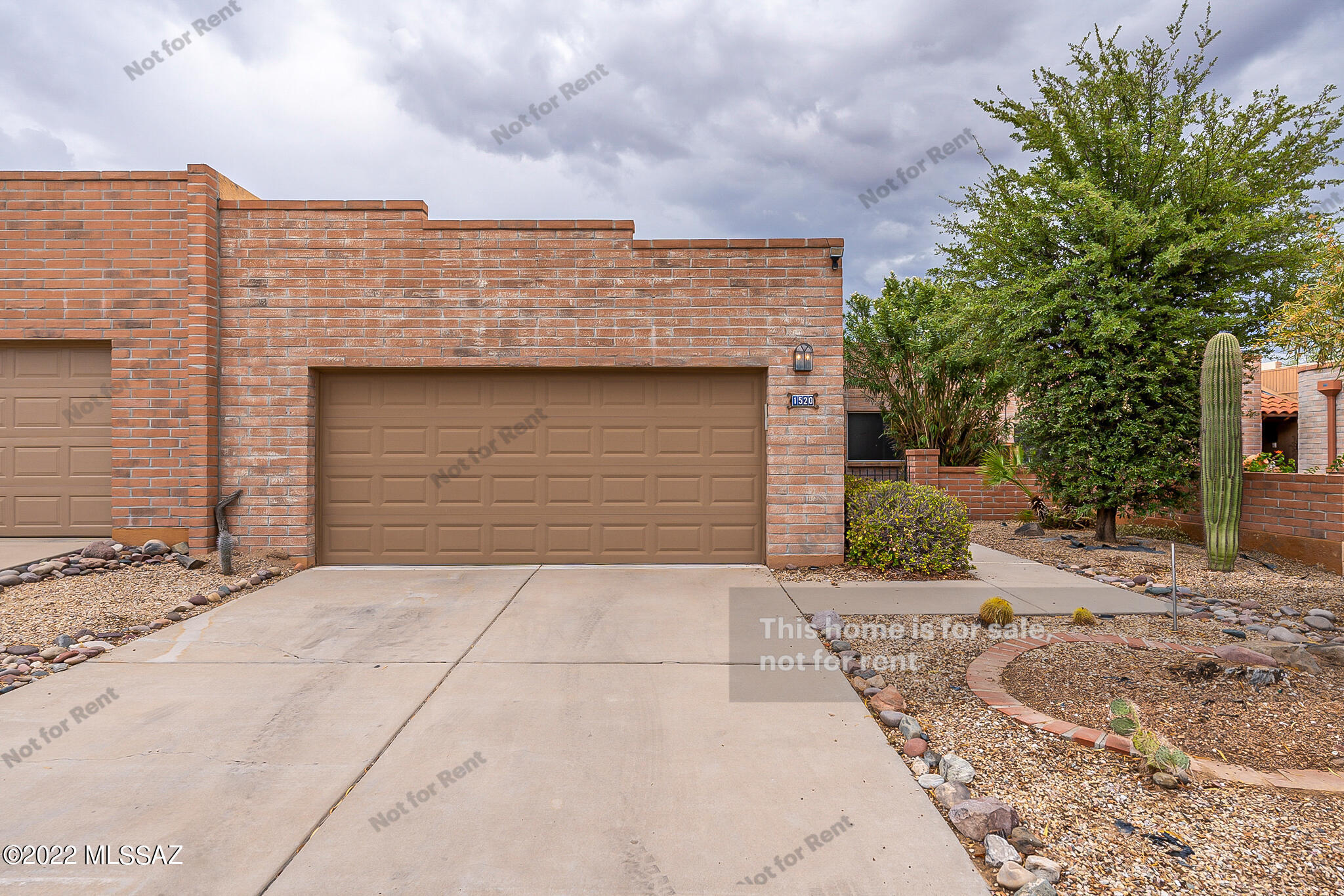 Property Photo: 1520 W Calle Del Ducado AZ 85622