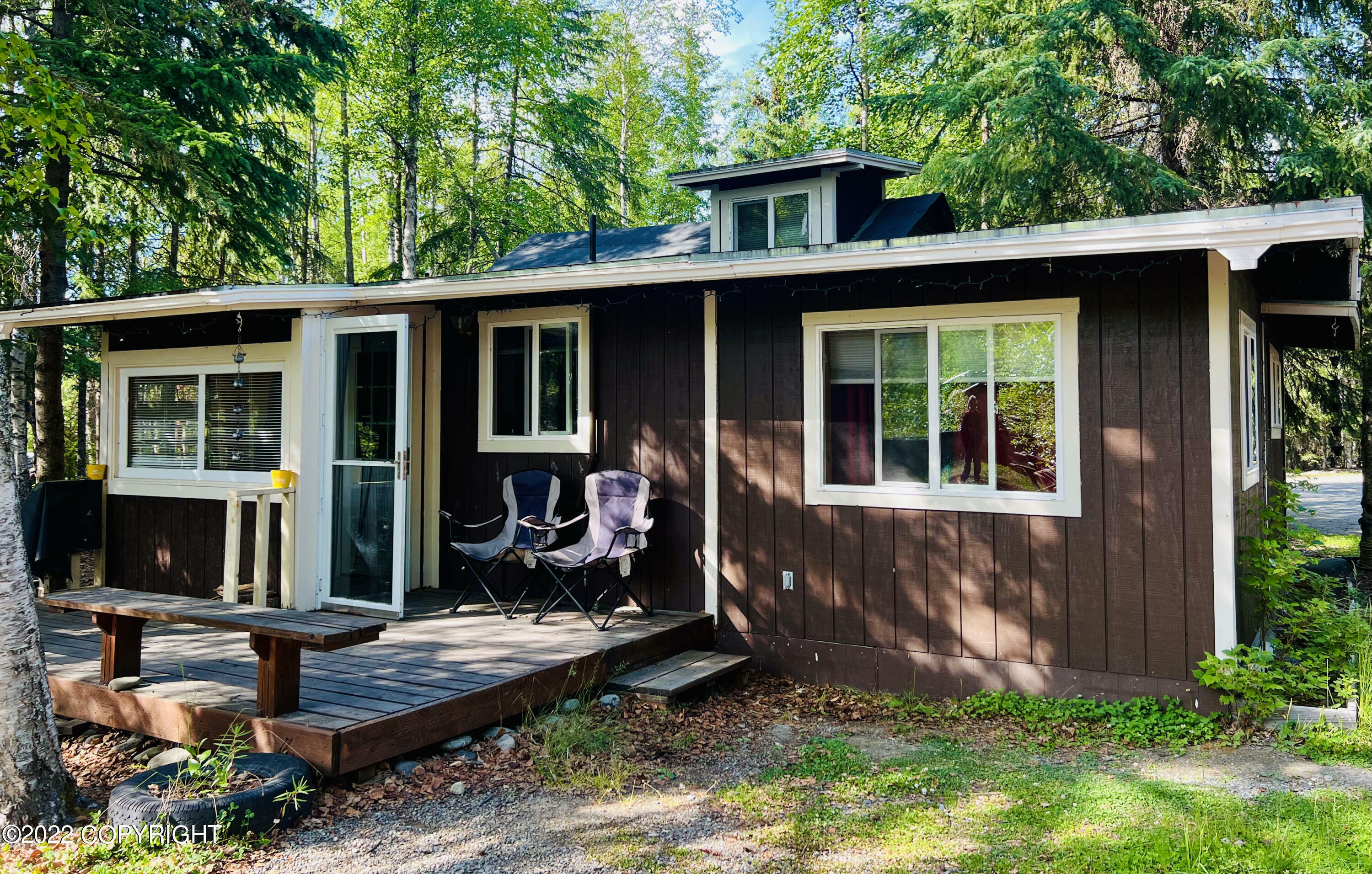Property Photo: 19075 Cripple Creek Court AK 99605