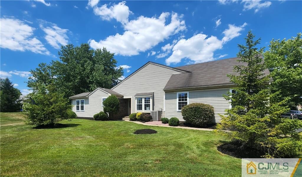 Property Photo: 3 Wingate Court NJ 08831