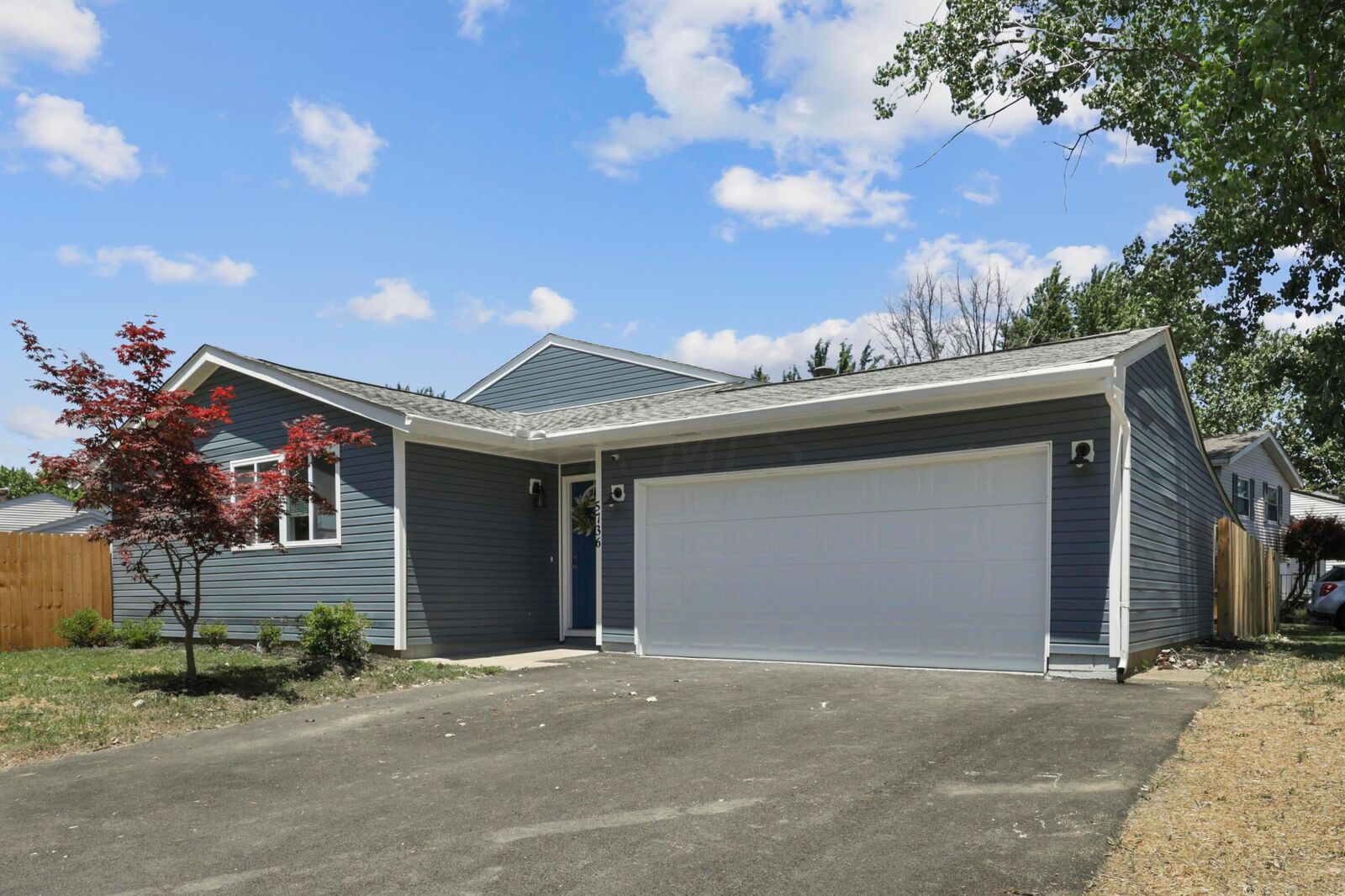 Property Photo:  5736 Saffron Avenue  OH 43119 