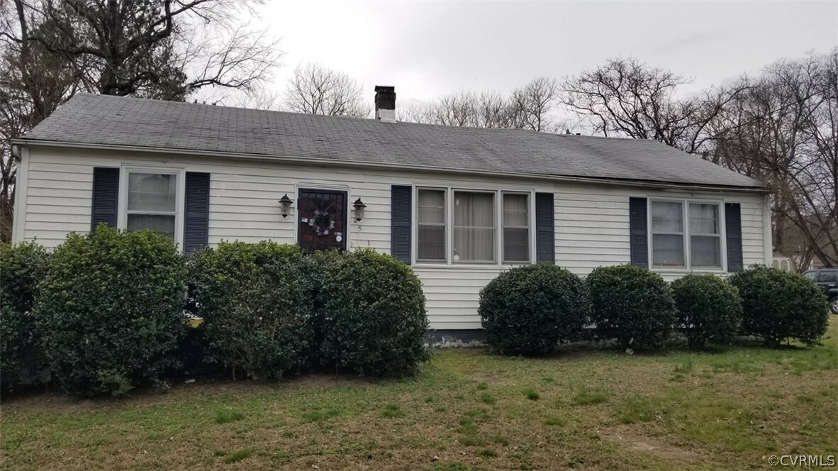 Property Photo:  25815 Nottoway Avenue  VA 23803 