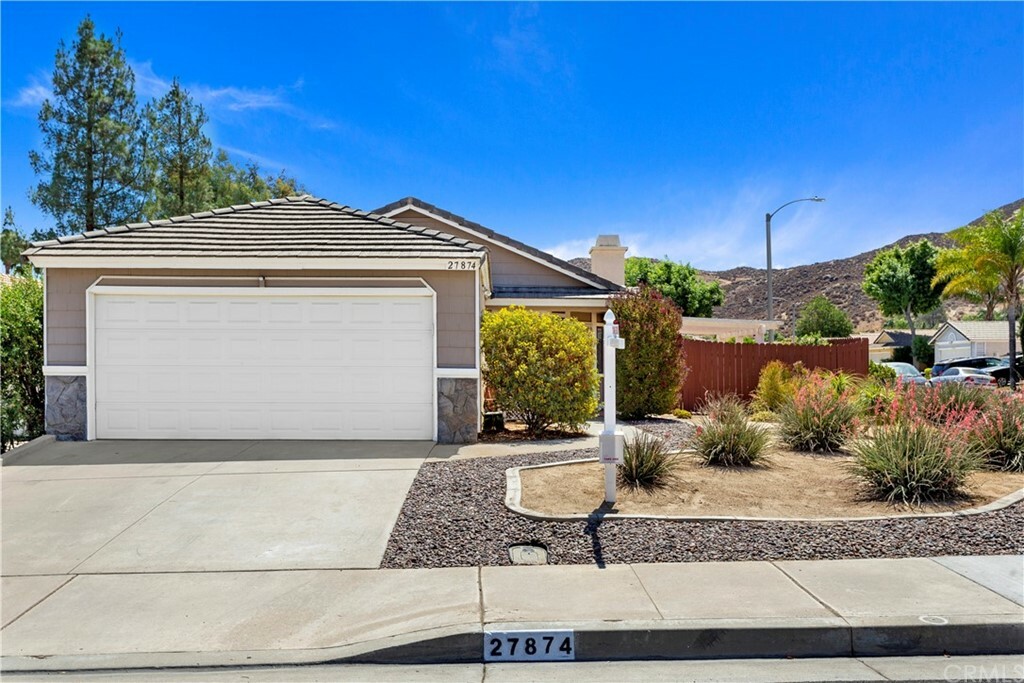 Property Photo:  27874 Hillpointe Drive  CA 92585 