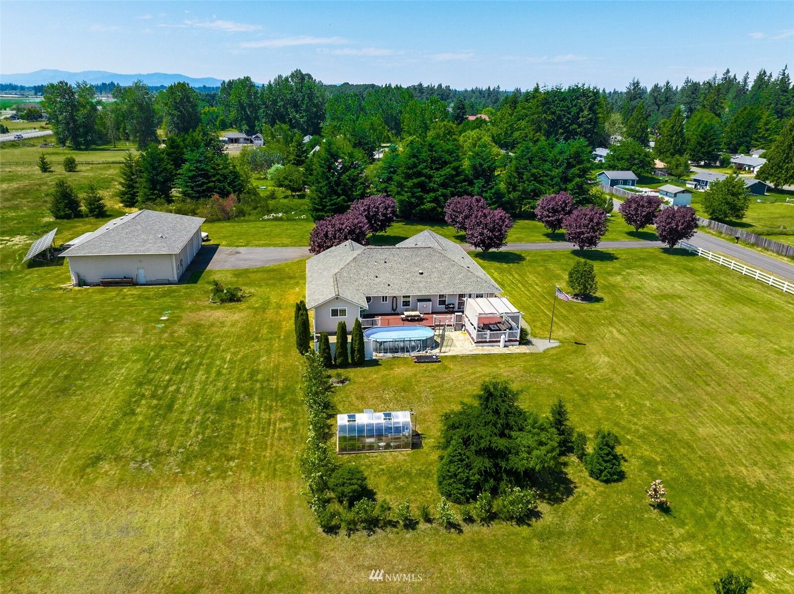 Property Photo:  7445 Cate Farm Drive SE  WA 98513 