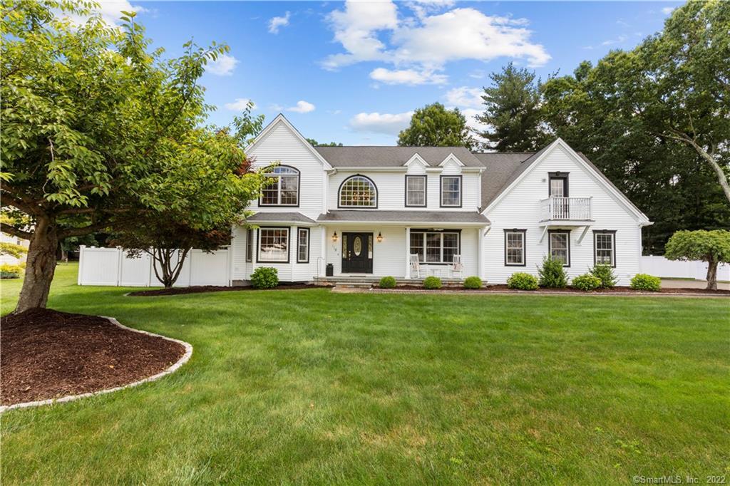 Property Photo: 115 Desorbo Drive CT 06489