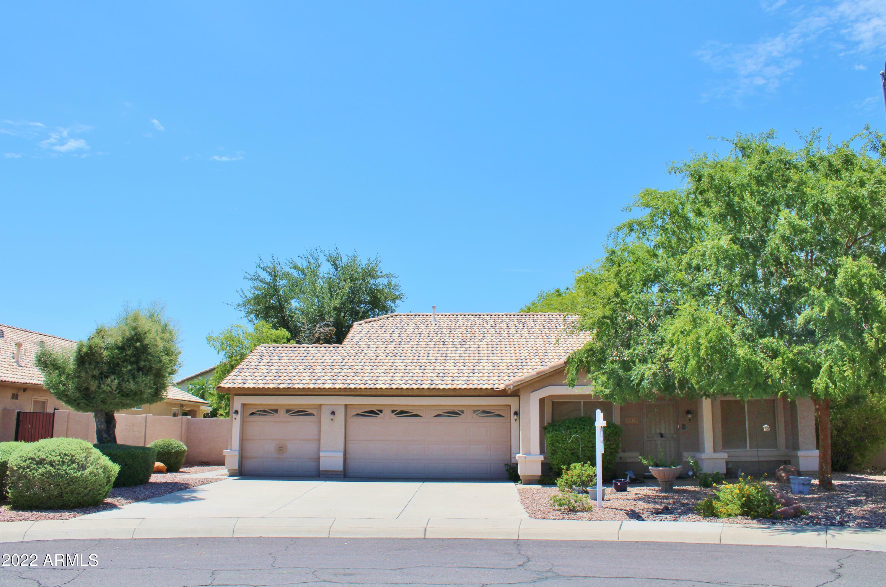 Property Photo: 20118 N 110th Avenue AZ 85373
