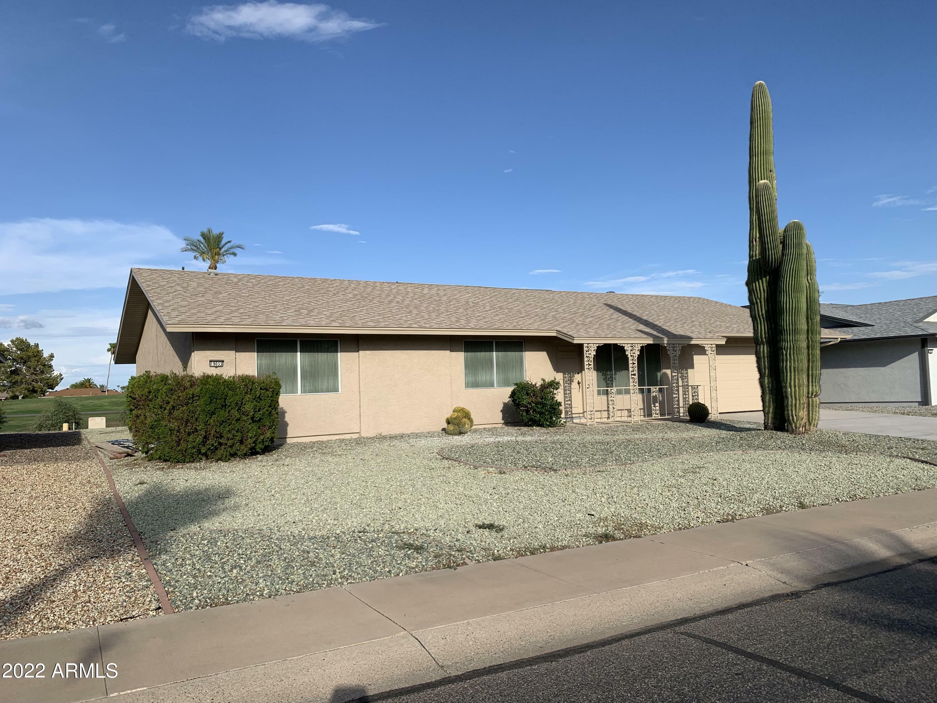 Property Photo:  19033 N Welk Drive  AZ 85373 