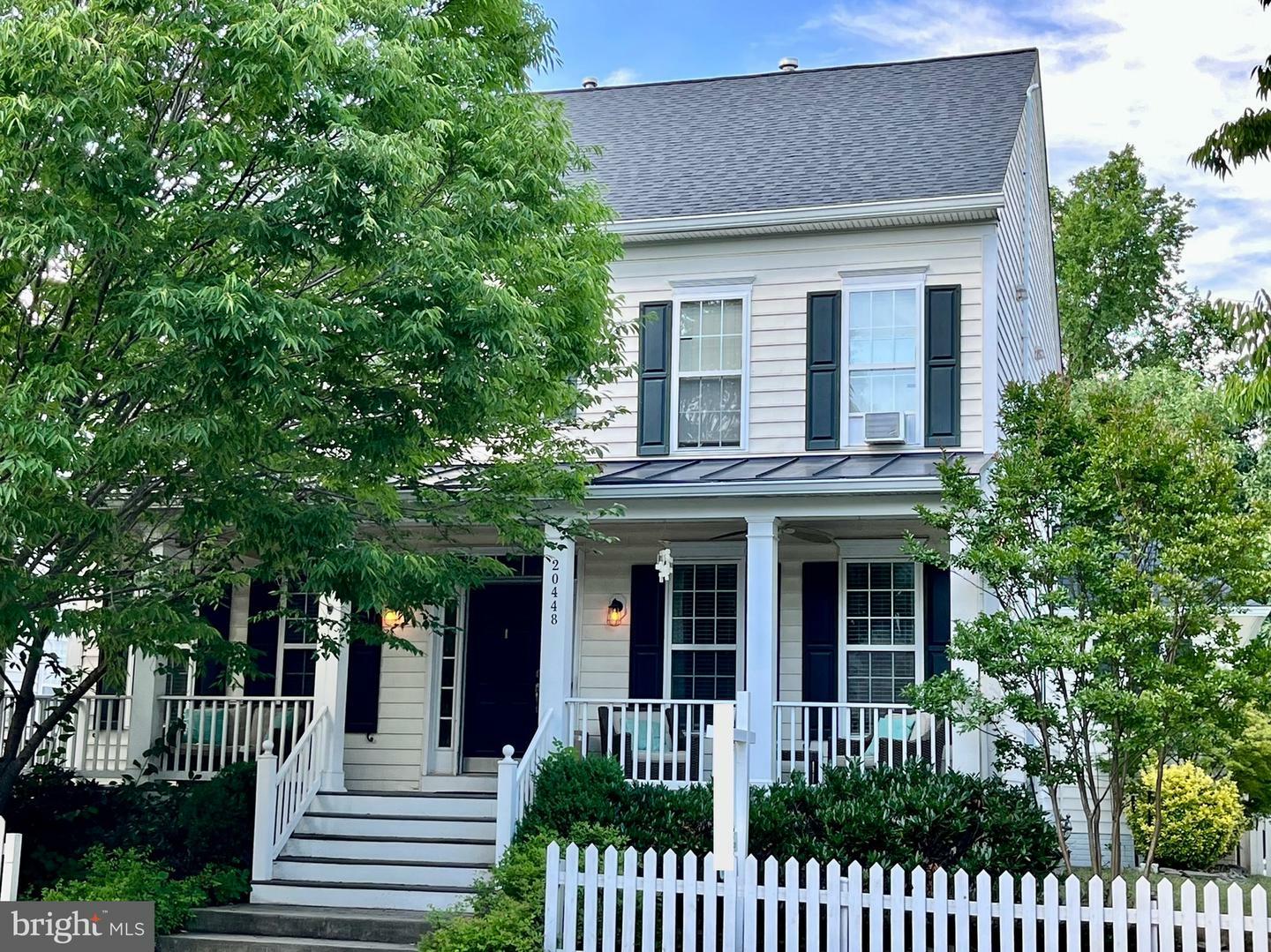 Property Photo:  20448 Peckham Street  VA 20147 