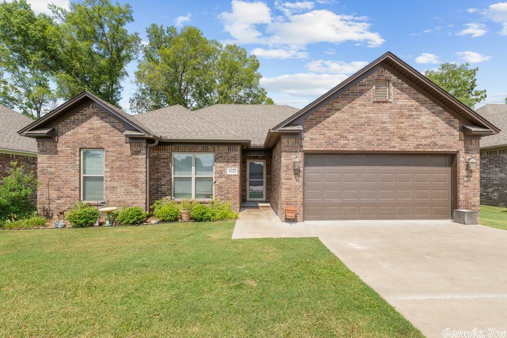 Property Photo:  1625 Duck Lane  AR 72032 