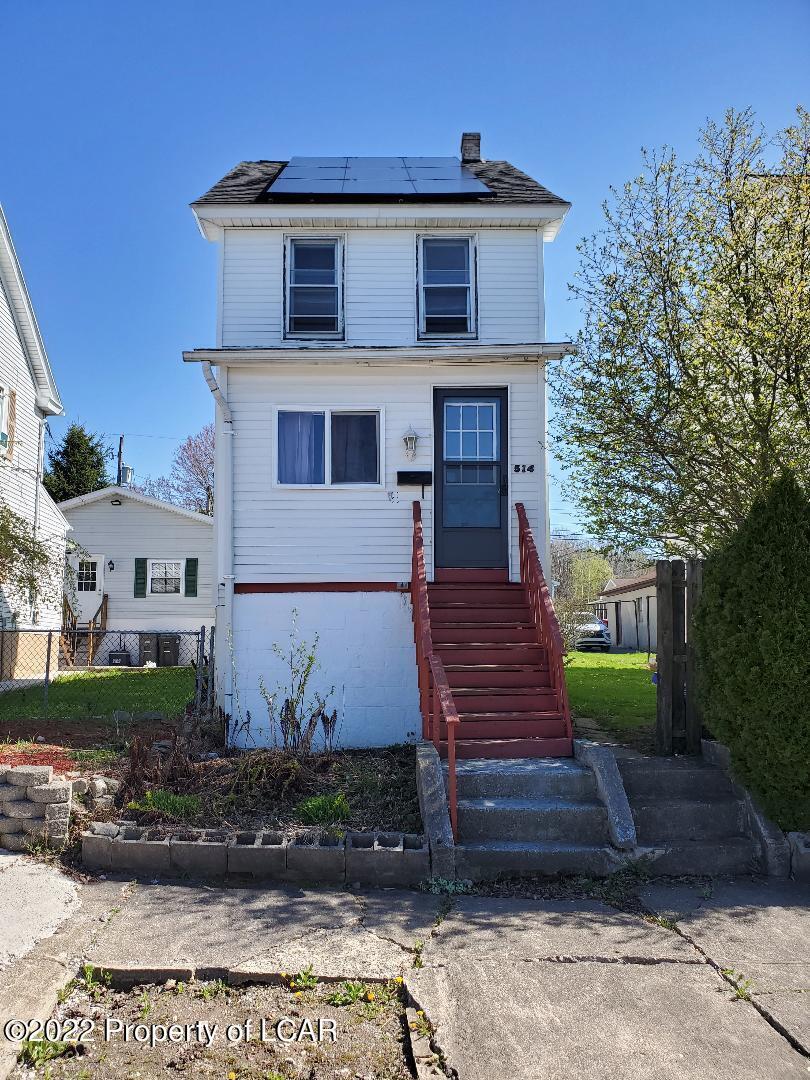 Property Photo: 514 Kiefer Avenue PA 18201