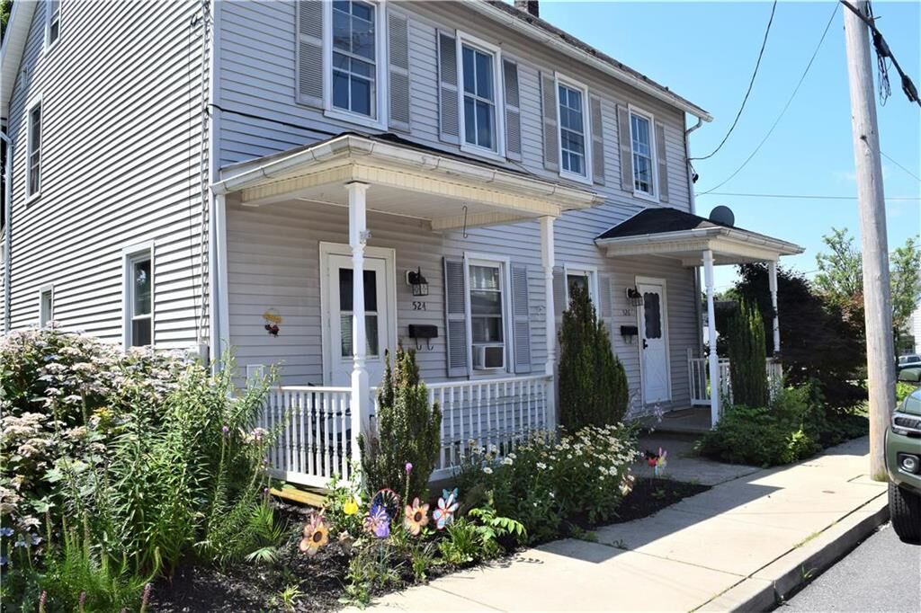 Property Photo:  526 Pen Argyl Street  PA 18072 