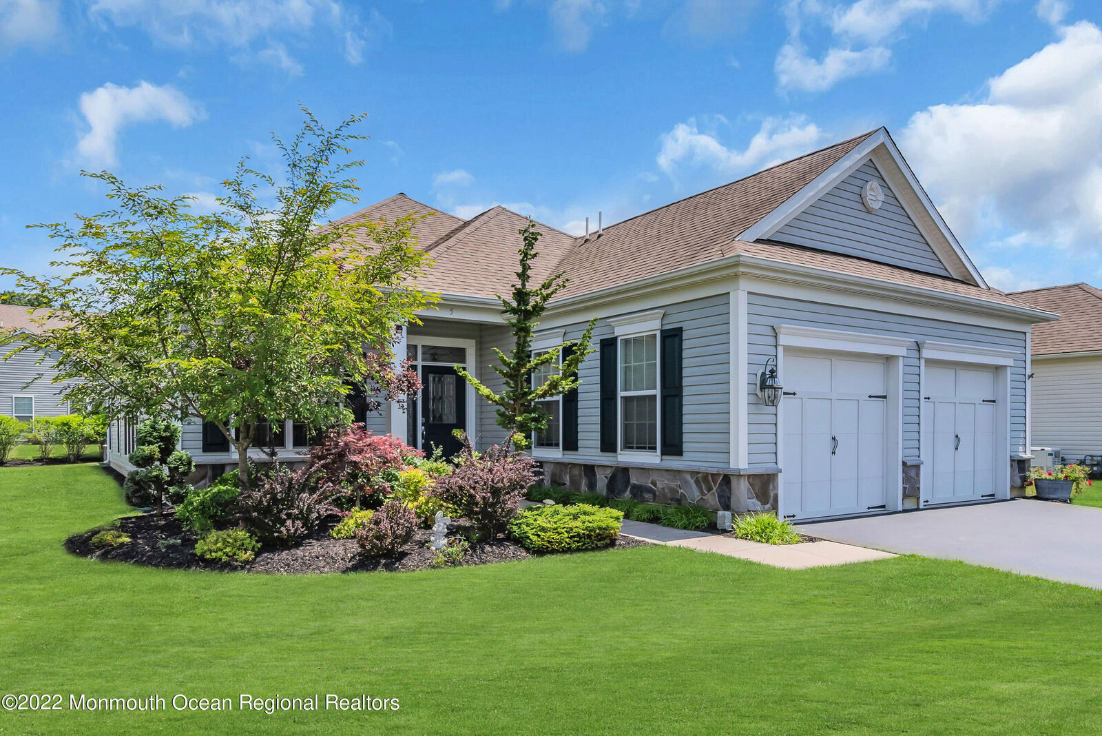 Property Photo:  5 E Dartford  NJ 07727 