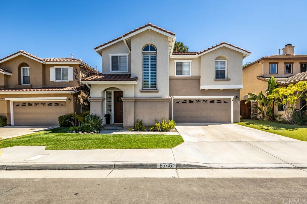 Property Photo:  8745 E Wiley Way  CA 92808 