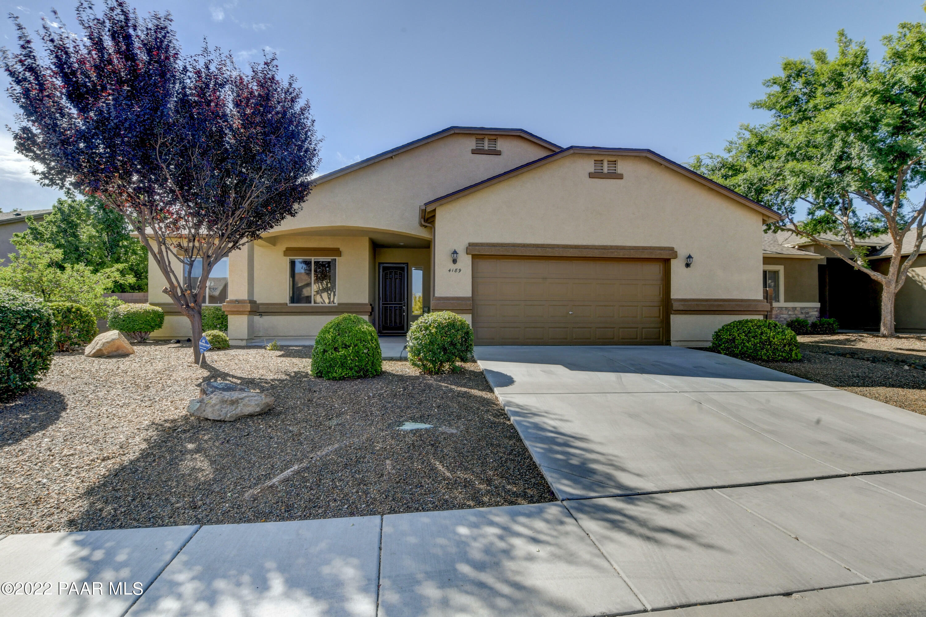 Property Photo:  4189 N Providence Road  AZ 86314 