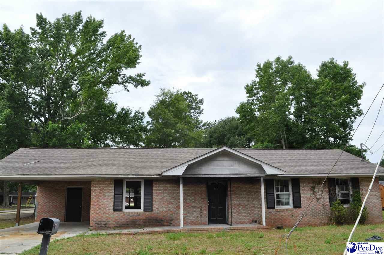 Property Photo:  321 Randolph Street  SC 29560 