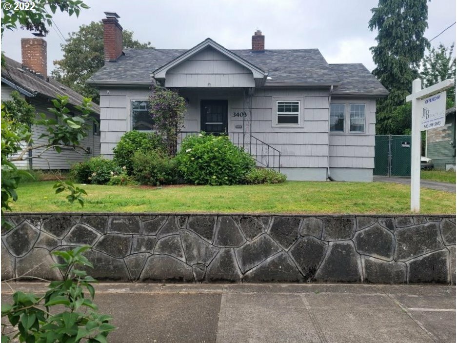 3403 NE 63rd Ave  Portland OR 97213 photo