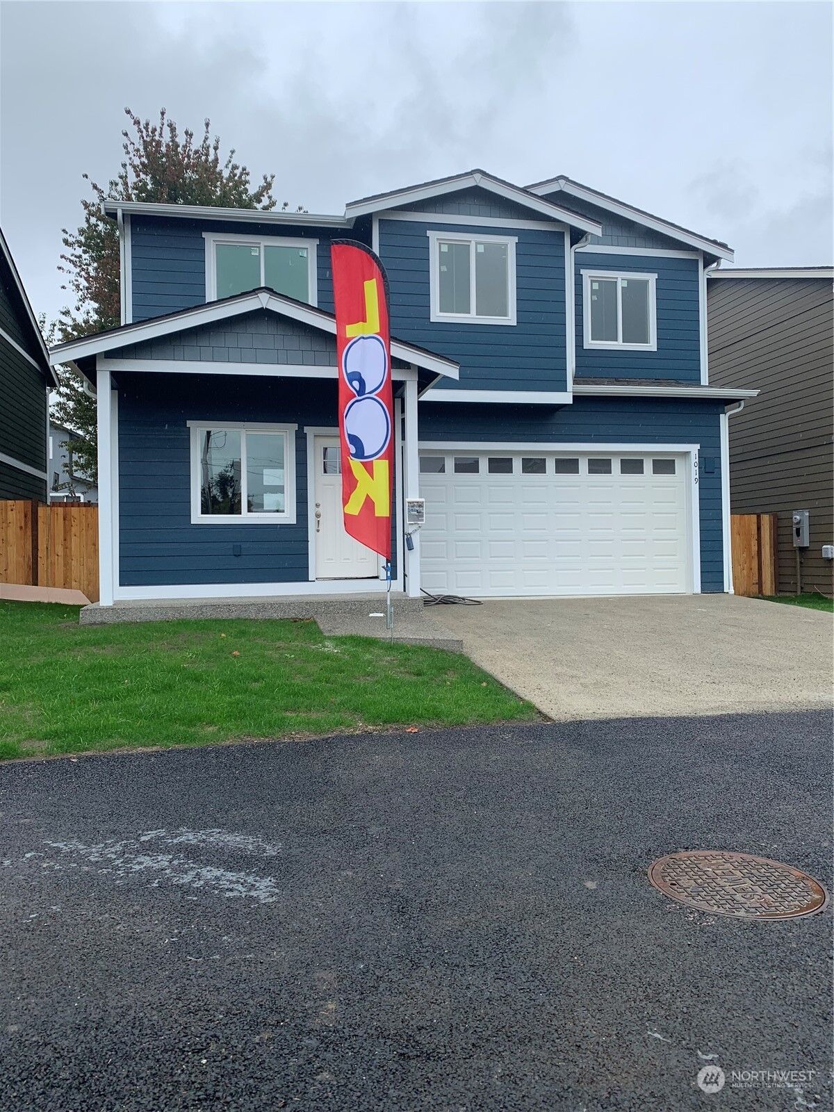 Property Photo: 1019 100th Street SW WA 98204