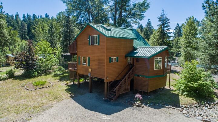 Property Photo:  470  Teanaway Acres Road  WA 98922 