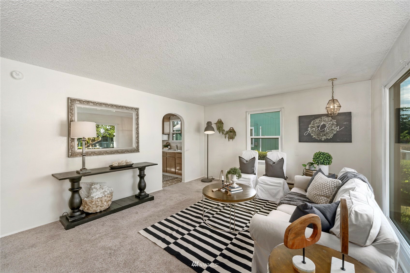 Property Photo: 3570 E K Street WA 98404
