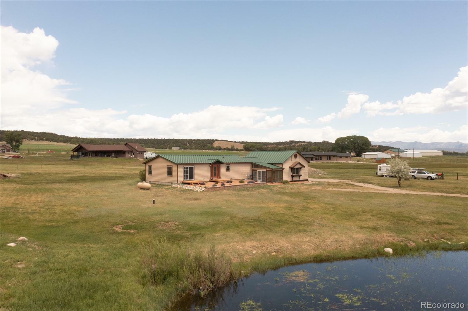 Property Photo:  12995 County Road 140  CO 81201 