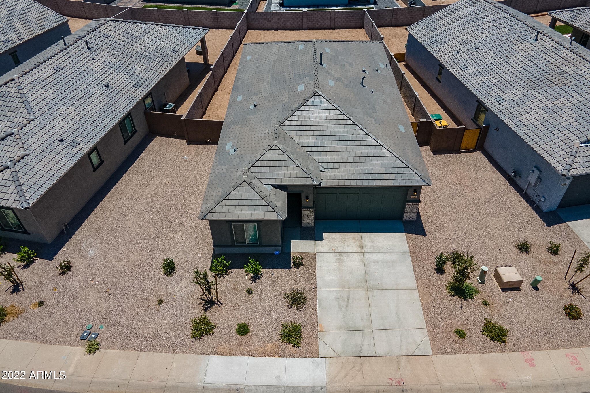 Property Photo: 43779 W Buckhorn Trail AZ 85138