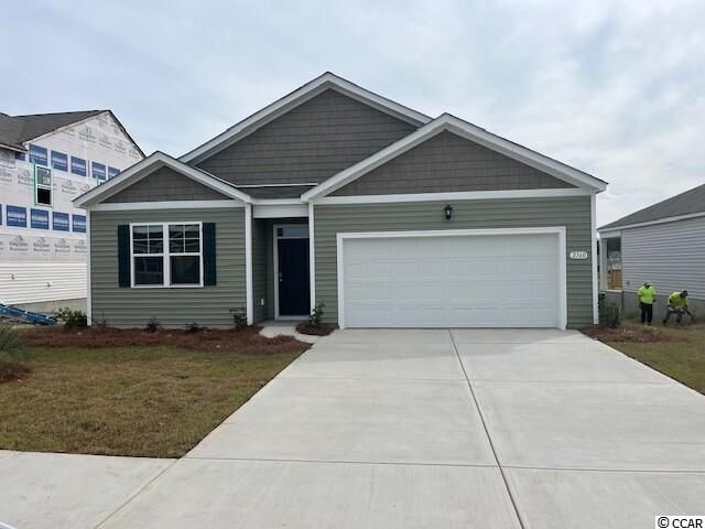 Property Photo: 2160 Ainsley Dr. SC 29566