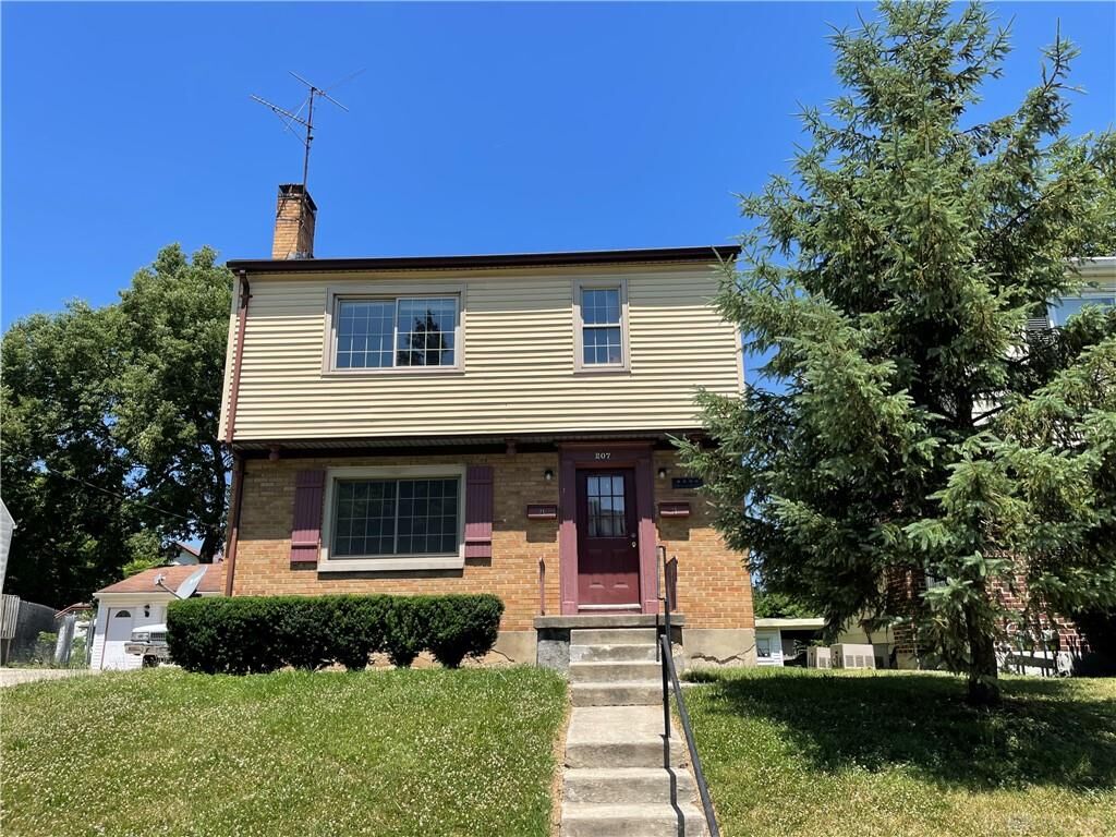 Property Photo: 207 Ernst Avenue OH 45405