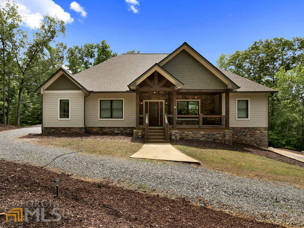 Property Photo:  103 Hunters Ridge Road  GA 30559 