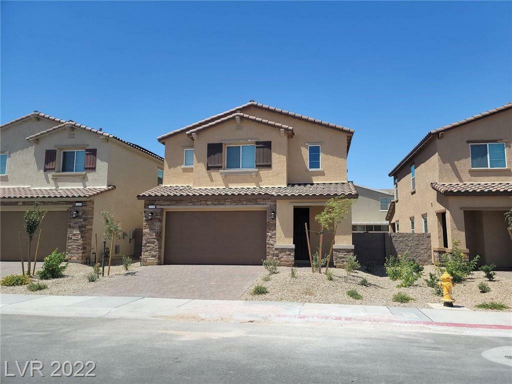 Property Photo:  4228 Bayley Skye Avenue  NV 89141 