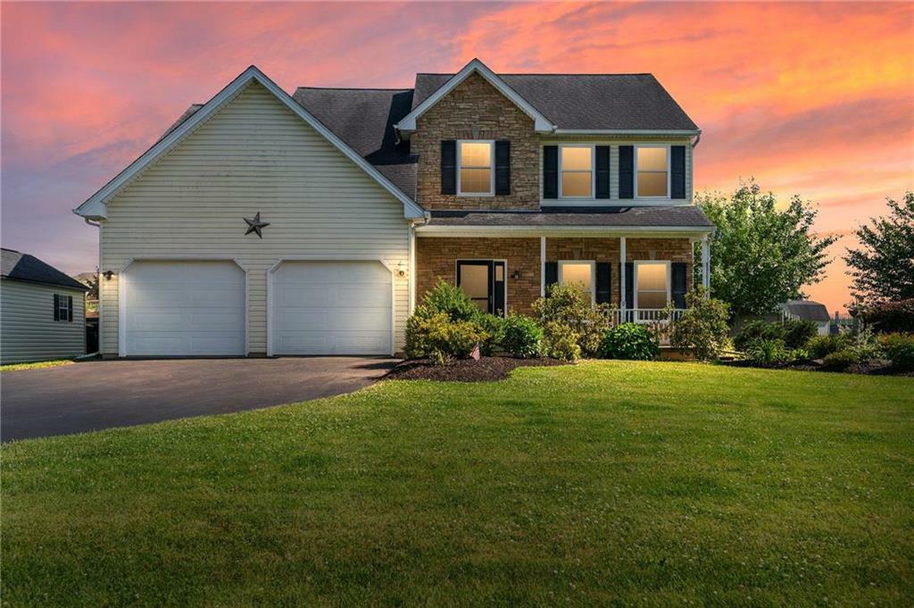 Property Photo: 3372 Levans Road PA 18037