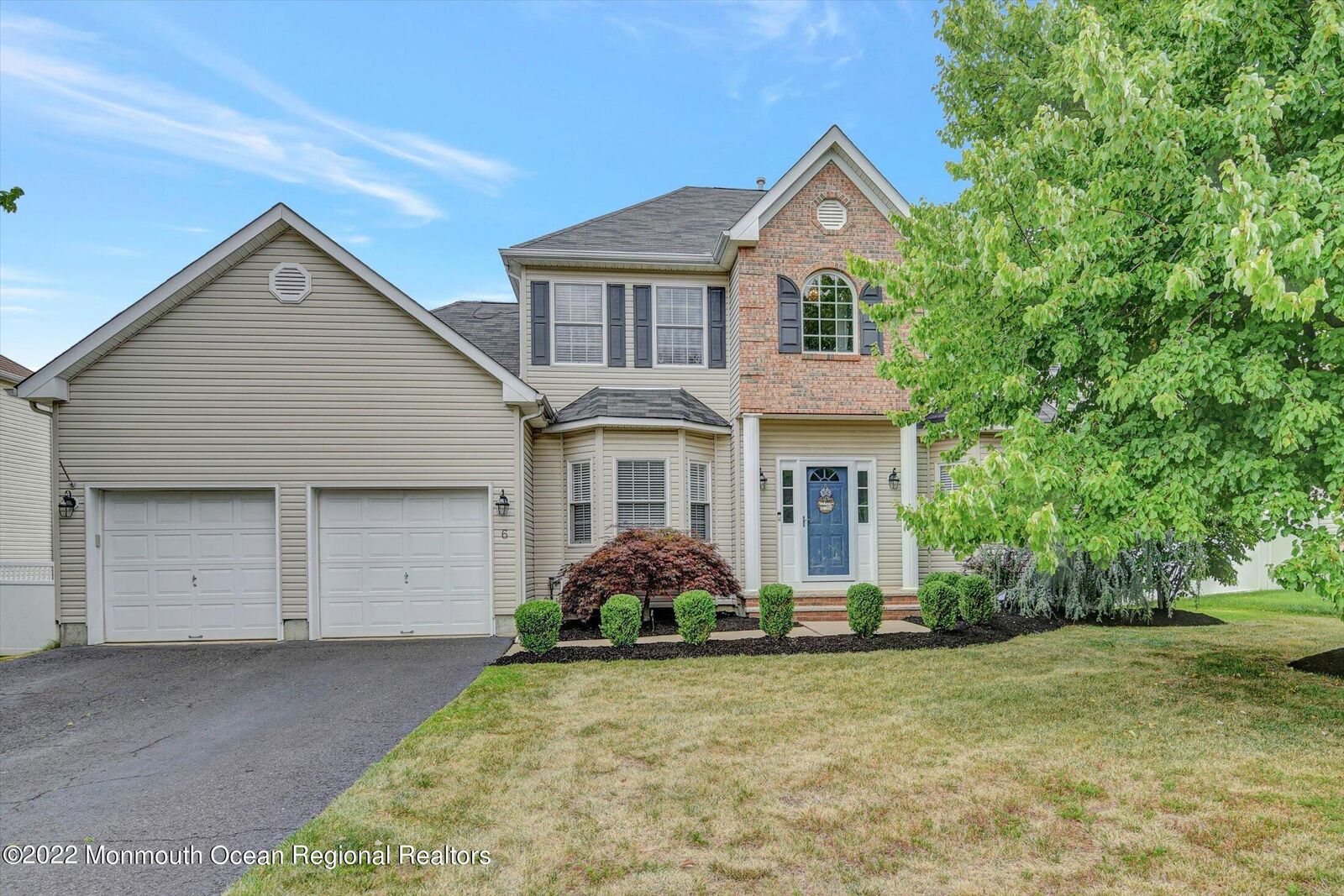 Property Photo:  6 Brian Court  NJ 07730 