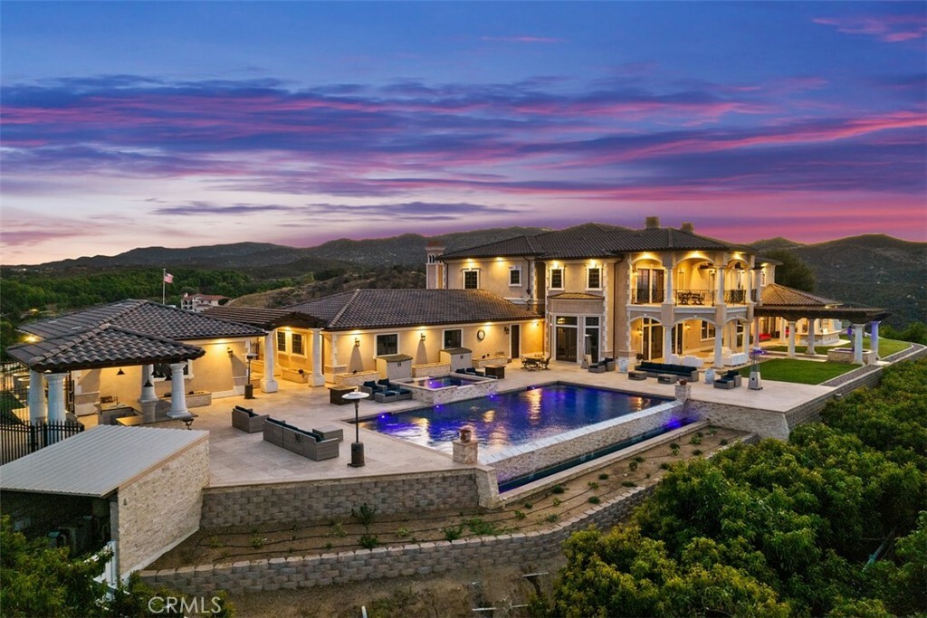 Property Photo: 36852 Calle De Lobo Road CA 92562