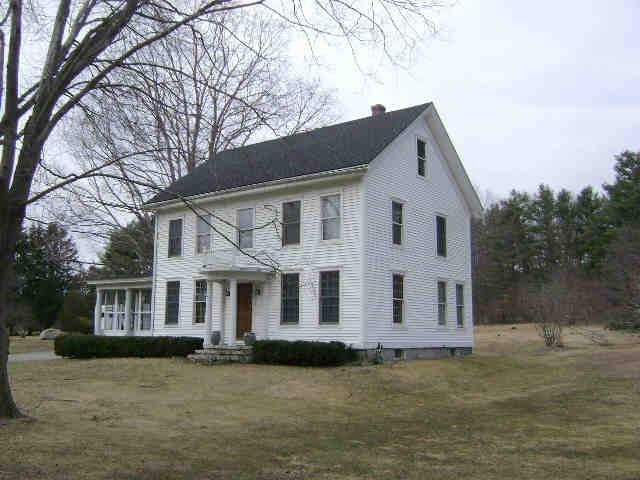Property Photo: 123 Little River Road NH 03842