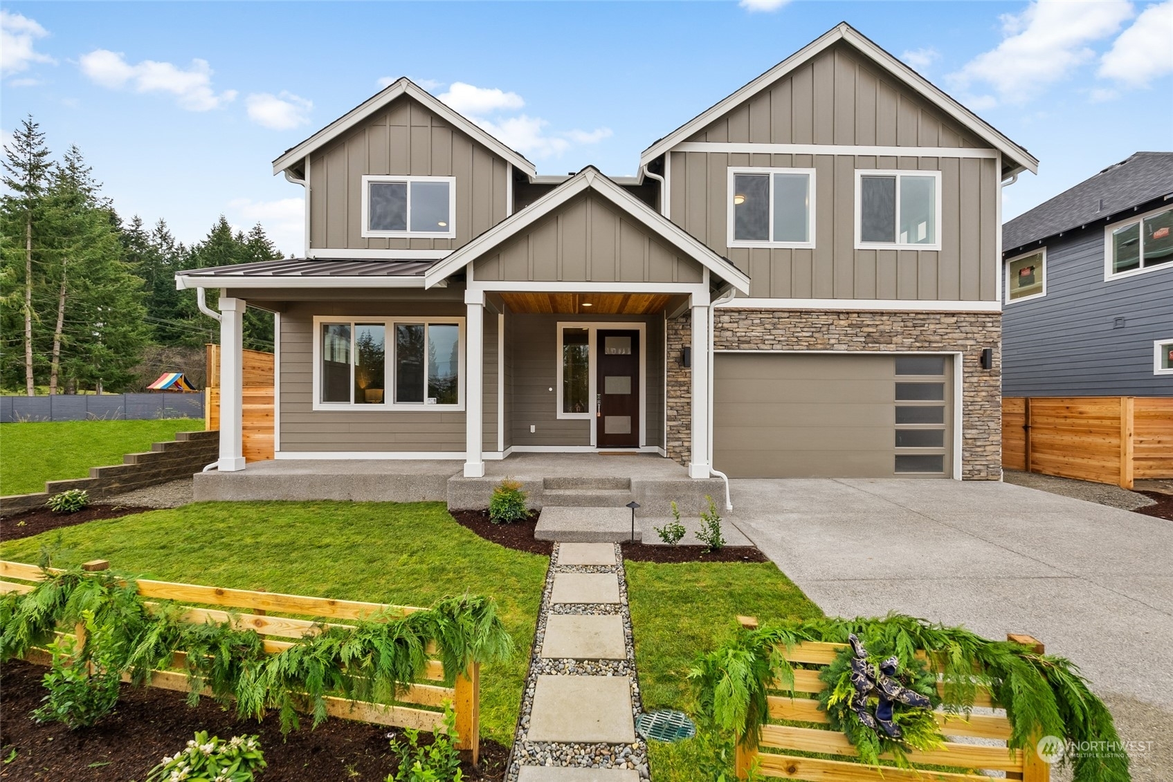 Property Photo: 3810 (Lot 13) 63rd Street NW WA 98335