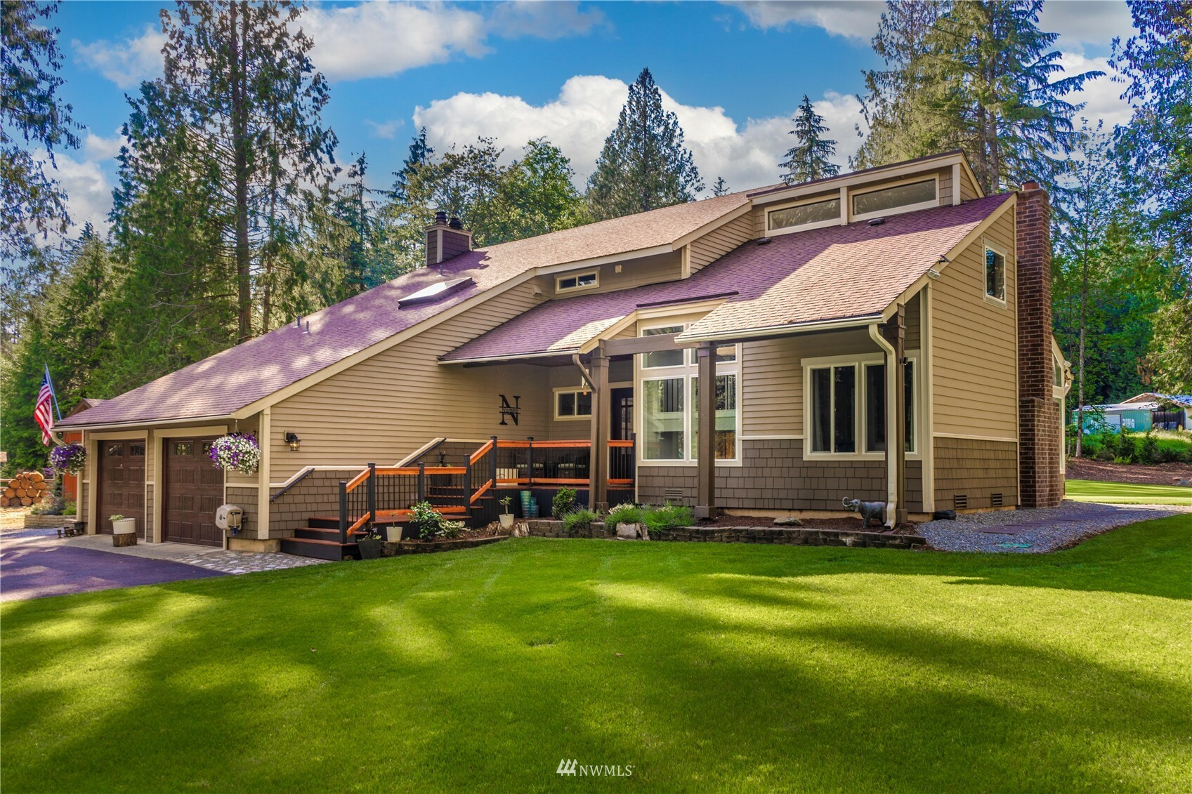 Property Photo:  28450 SE 228th Street  WA 98038 