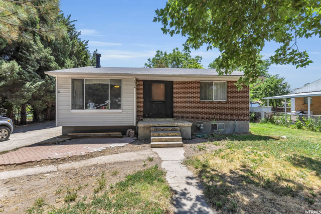 Property Photo: Address not disclosed UT 84124