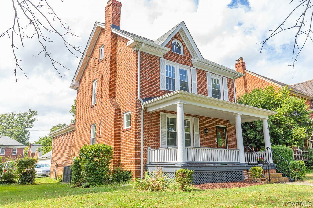 Property Photo:  3304 Fendall Avenue  VA 23222 