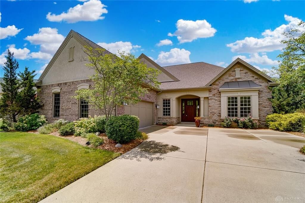 Property Photo:  9431 Old Bridge Drive  OH 45458 