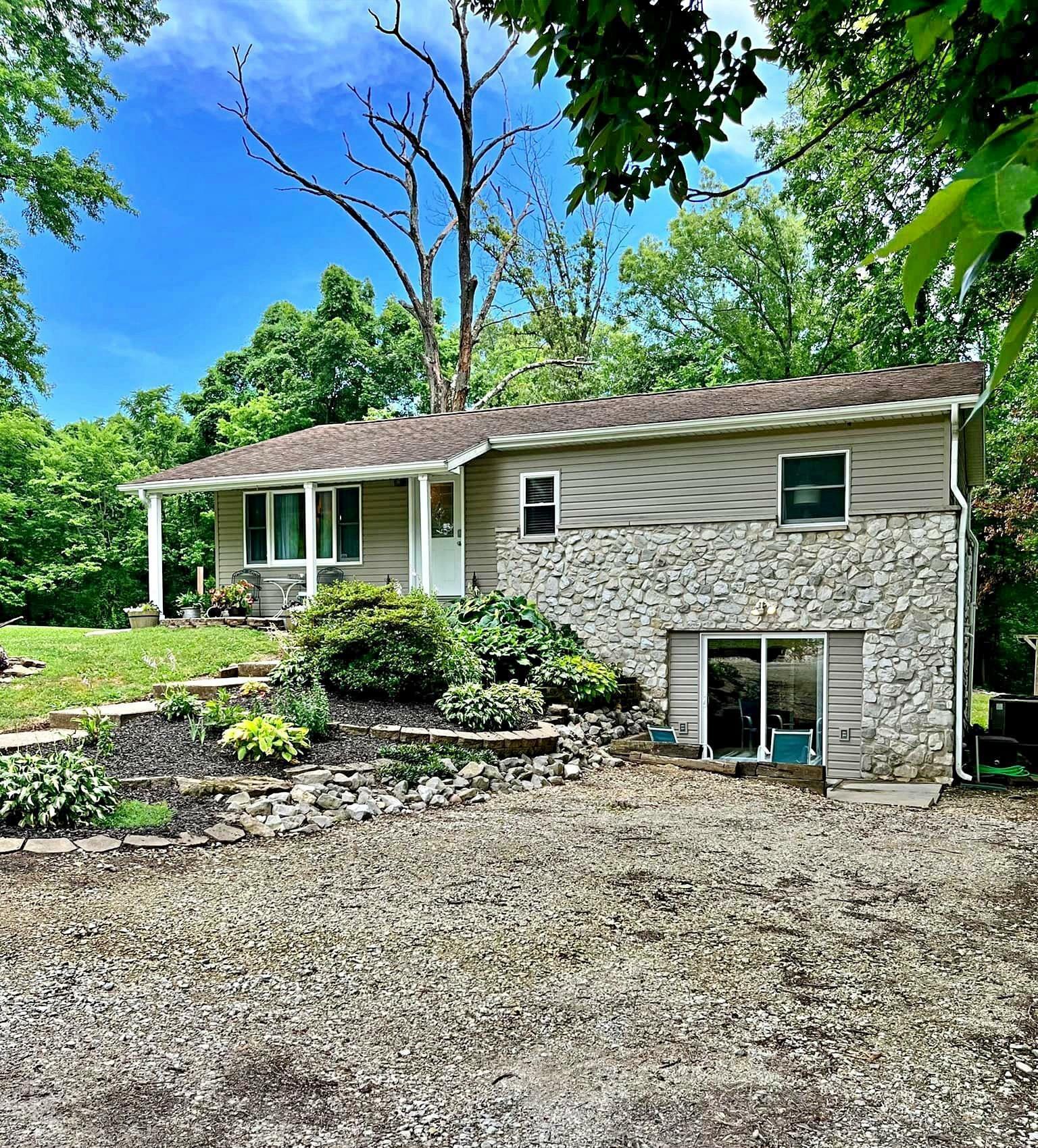 Property Photo: 6632 Johnson Drive IN 47581