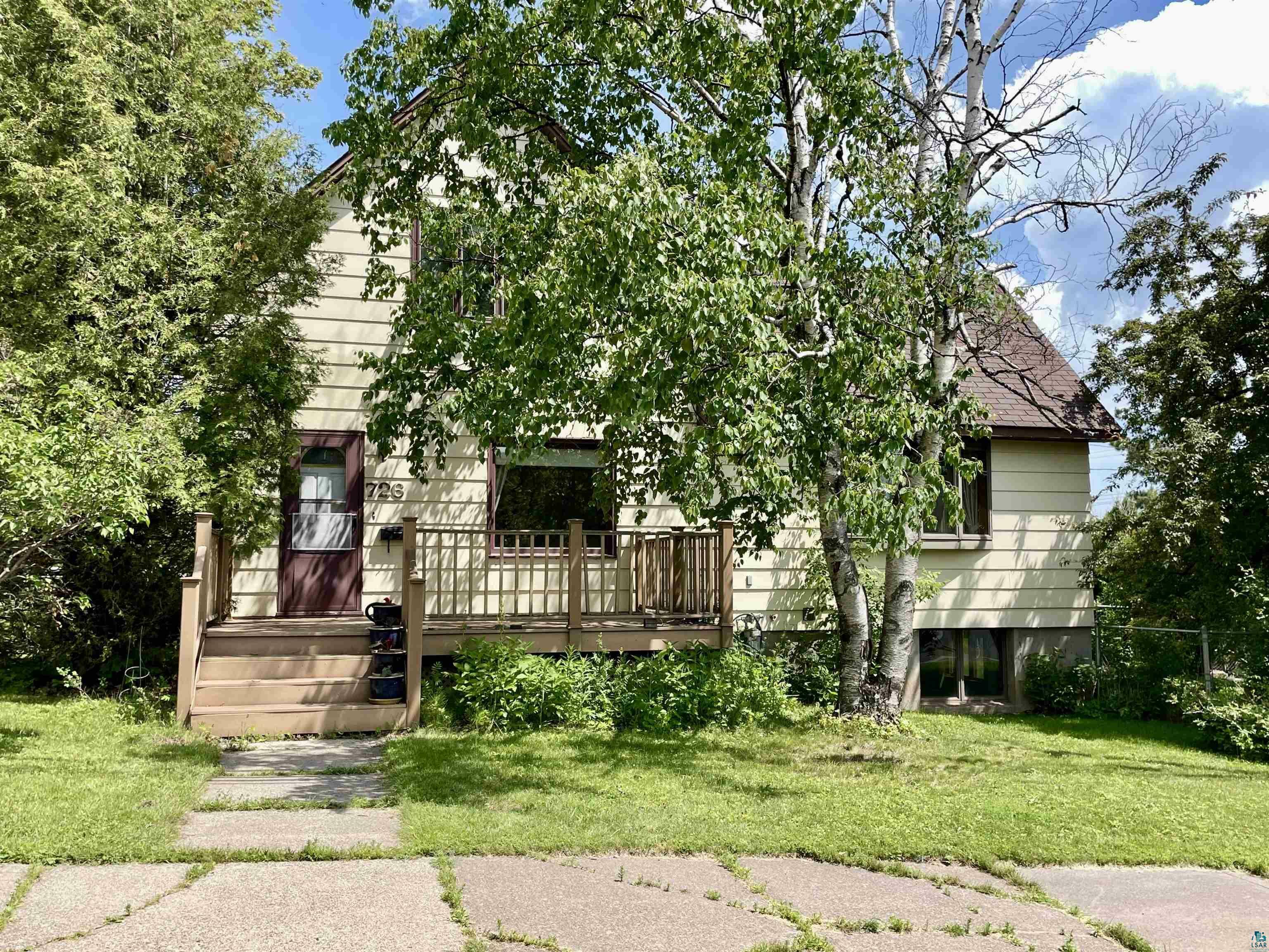 Property Photo:  726 5th St  MN 55616 
