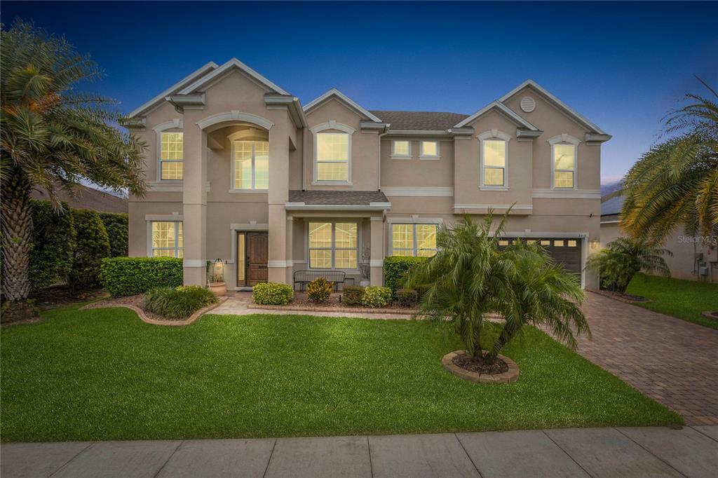 Property Photo: 2313 Mountain Apple Way FL 32712