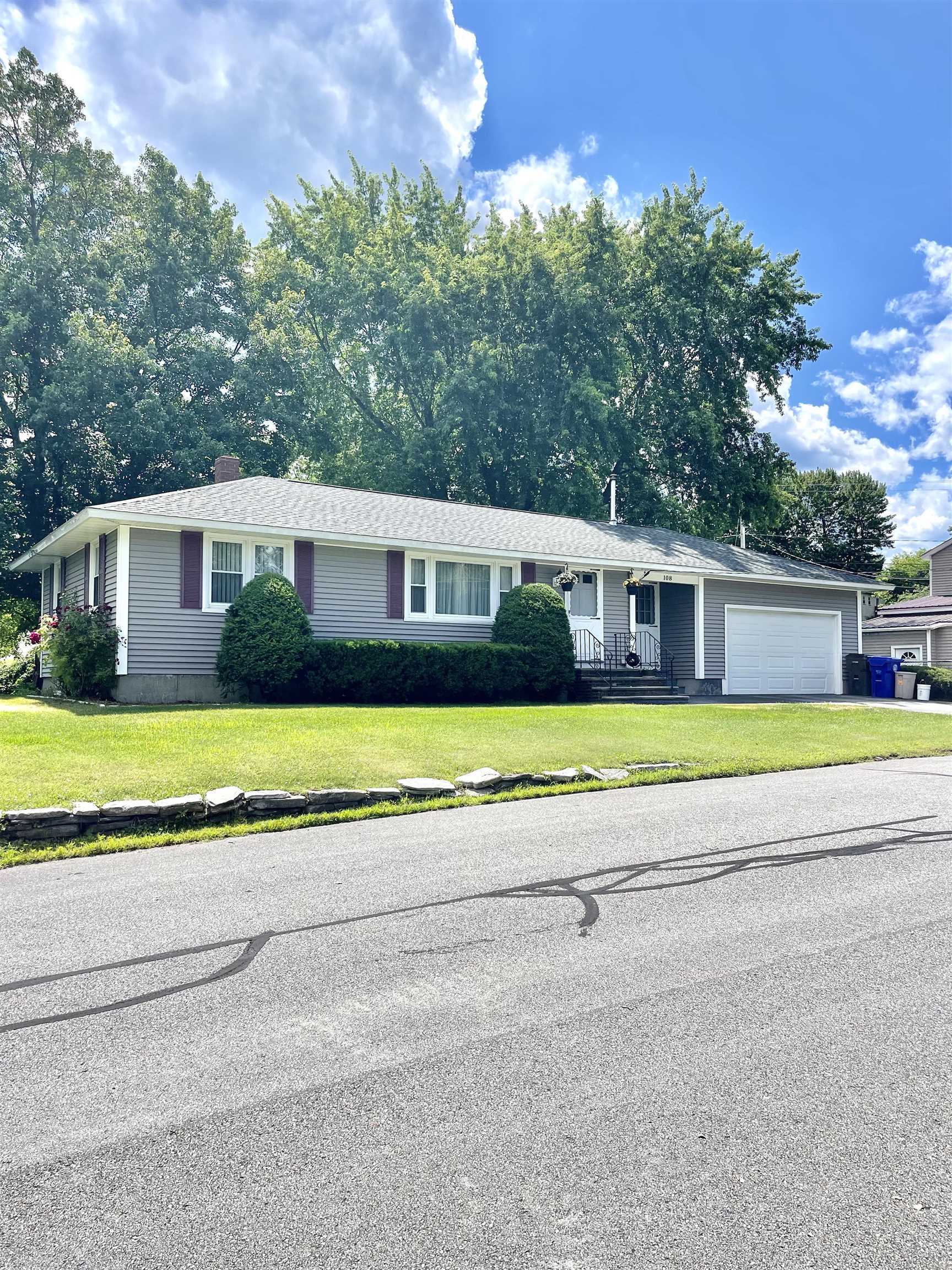 Property Photo: 108 Comeau Street NH 03102