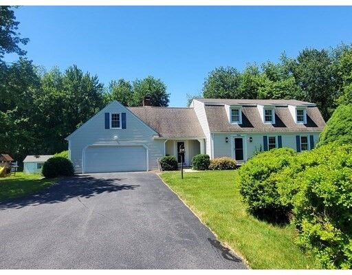 Property Photo: 729 Monson Road MA 01095