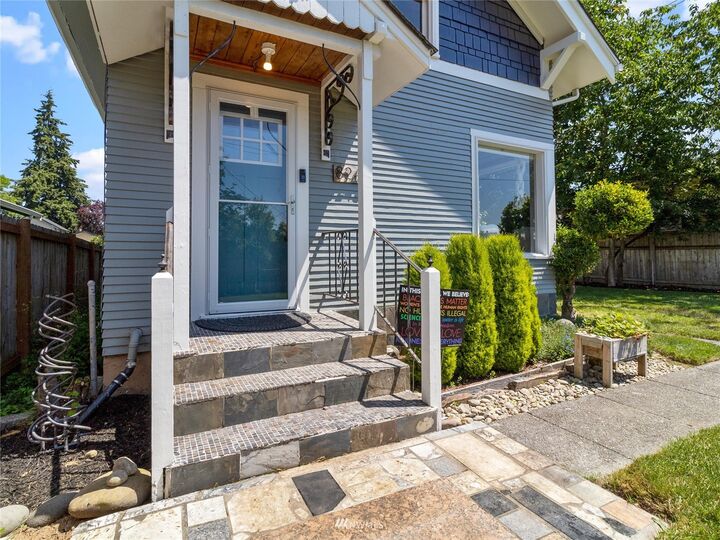 Property Photo:  8243 S G Street  WA 98408 